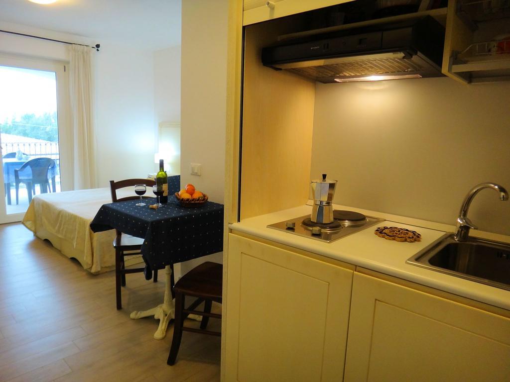 Sa Fiorida Appartamenti ヴァッレドーリア 部屋 写真