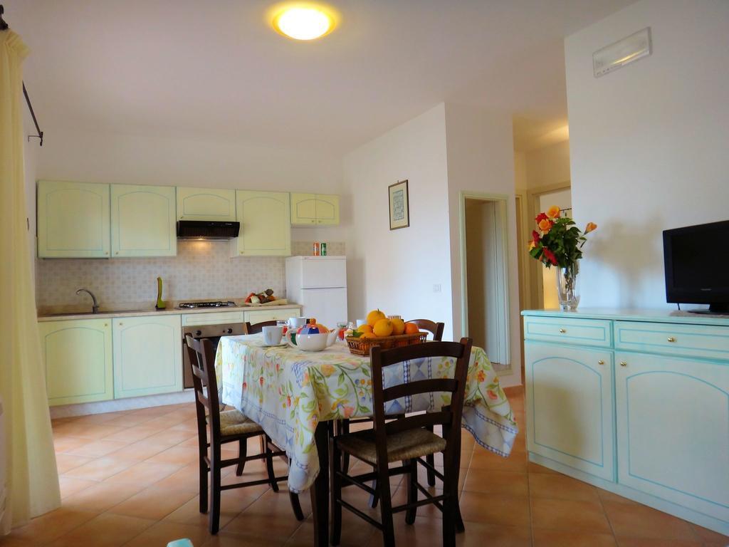 Sa Fiorida Appartamenti ヴァッレドーリア 部屋 写真