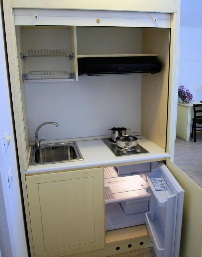 Sa Fiorida Appartamenti ヴァッレドーリア 部屋 写真
